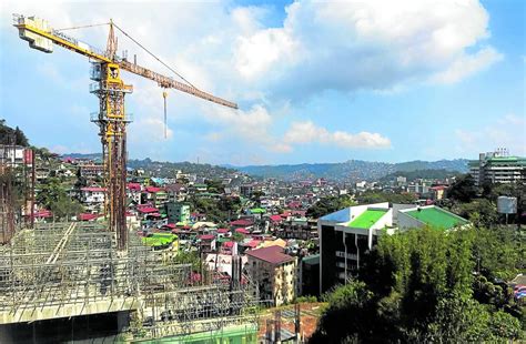 Baguio eyes higher tax, other fees to boost economic .